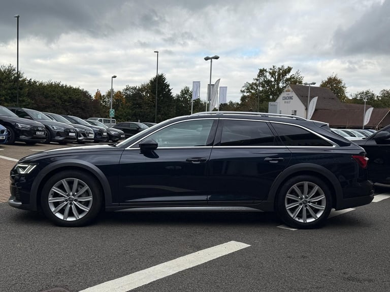  Audi A6 Allroad 3.0 TDI V6 50 Sport Estate 5dr Diesel Tiptronic quattro Euro 6 (s/s) (286 p Dies...