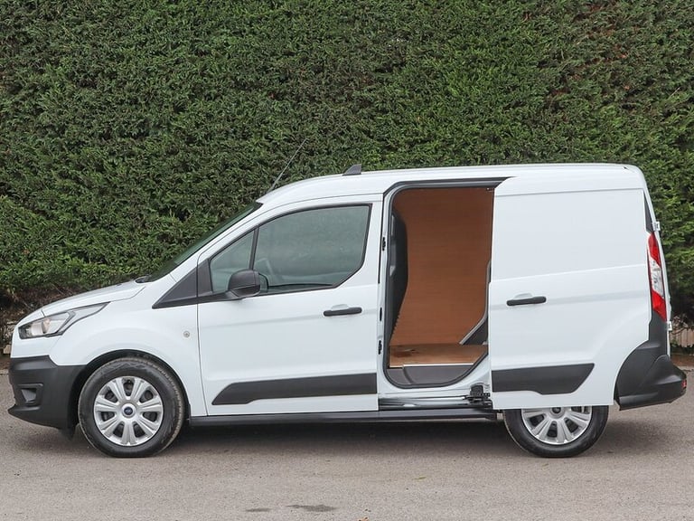 2021 Ford Transit Connect 220 EcoBlue Leader, 75PS, 6 Speed L1 SWB VAN, Sat Nav, Rev Cam, Rev Par...