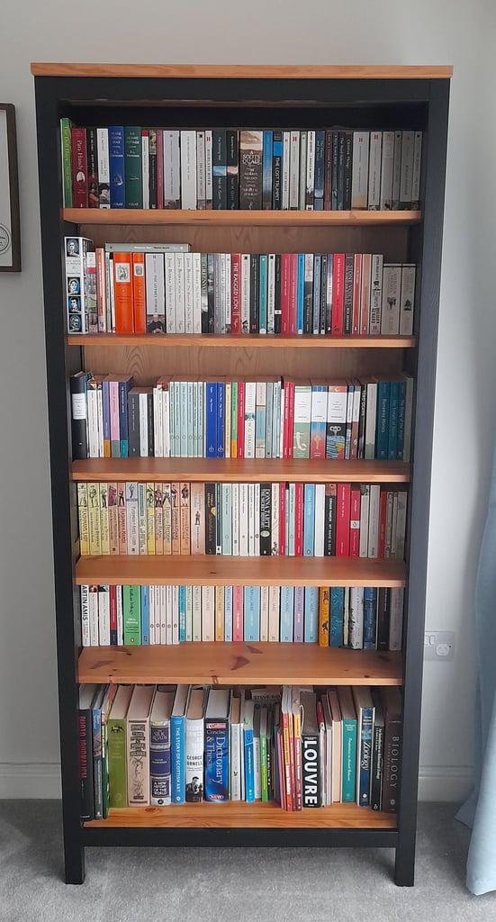 image for IKEA Hemnes bookcase