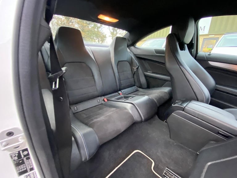 2015 Mercedes-Benz C Class 2.1 C250 CDI AMG Sport Edition G-Tronic+ Euro 5 (s/s) 2dr Coupe Diesel...