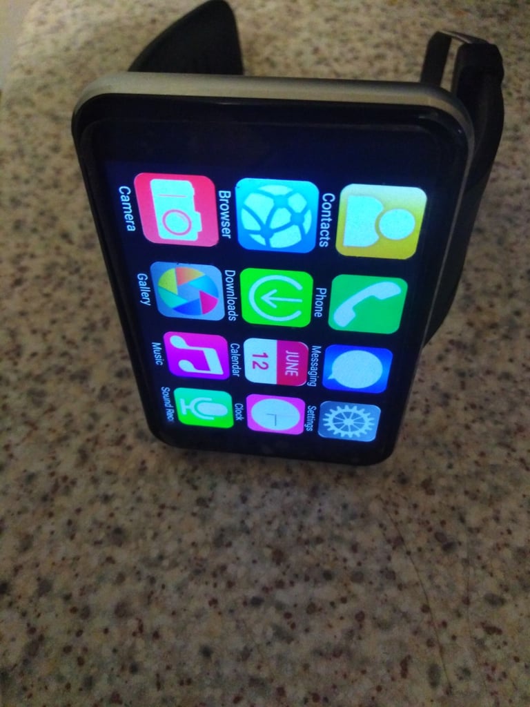 Smart watch 