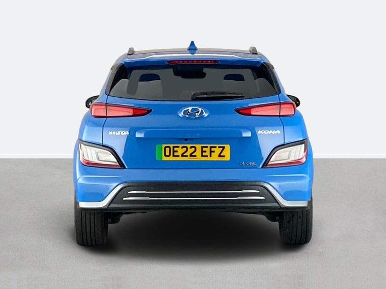 2022 Hyundai KONA 150kW Premium 64kWh 5dr Auto Hatchback ELECTRIC Automatic