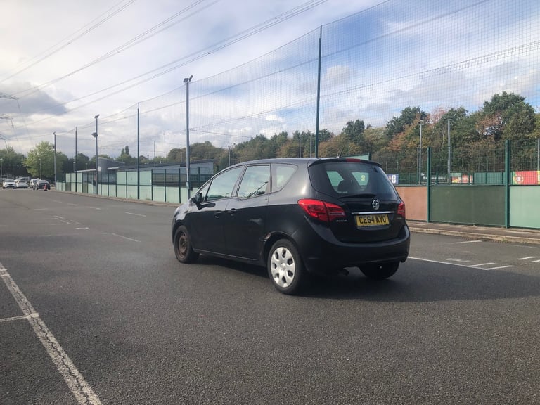 VAUXHALL MERIVA 1.4 EXCLUSIV BARGAIN PRICE READY TO GO ✅