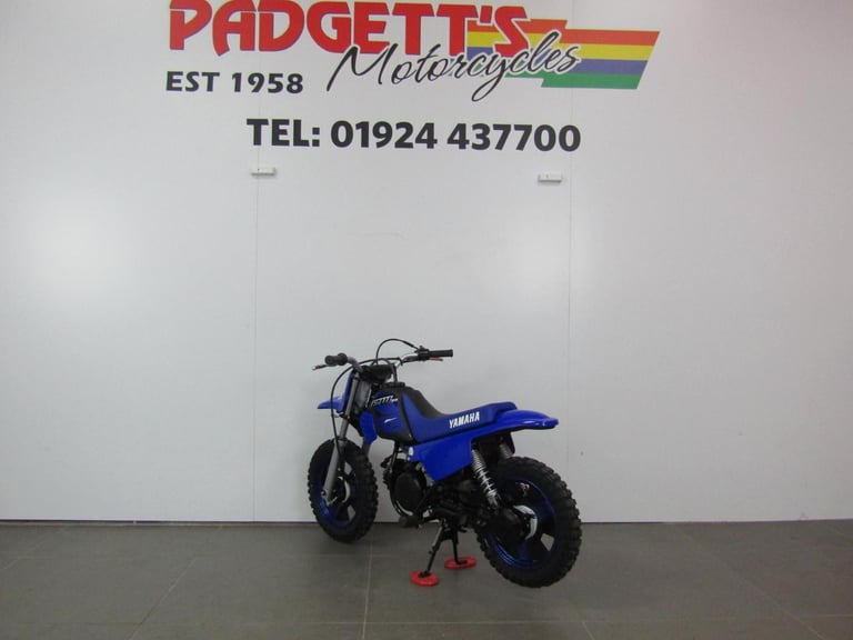 2023 Yamaha PW50 PDI'ED & DESTRICTED