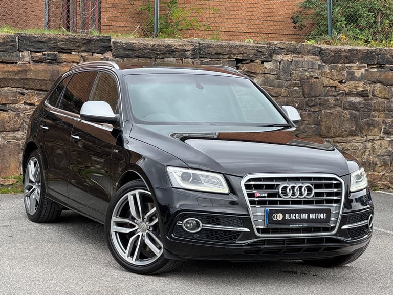 image for 2014 Audi SQ5 3.0 BiTDI V6 Tiptronic quattro Euro 5 (s/s) 5dr ESTATE Diesel Automatic