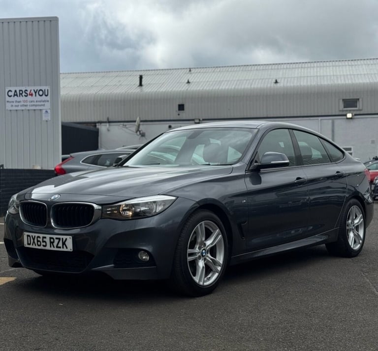 2015 BMW 3 Series Gran Turismo 2.0 320d M Sport GT 5dr Diesel Auto Euro 6 (s/s) (190 ps) Hatchbac...