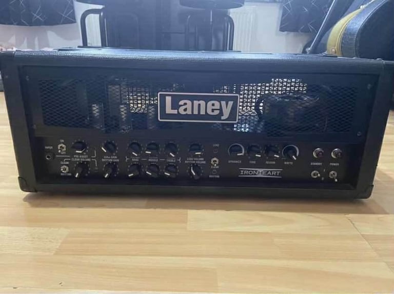 Laney Ironheart 60 watts