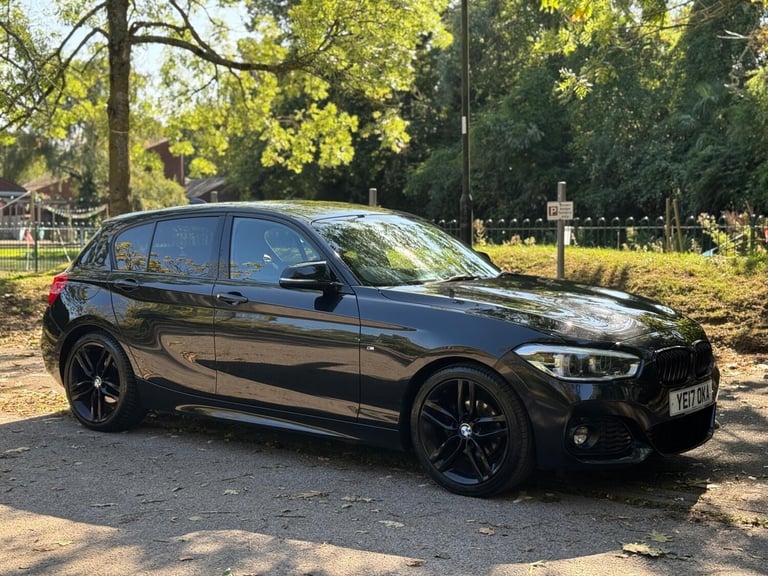 image for 2017 BMW 1 Series 1.5 116d M Sport Auto Euro 6 (s/s) 5dr HATCHBACK Diesel Automatic