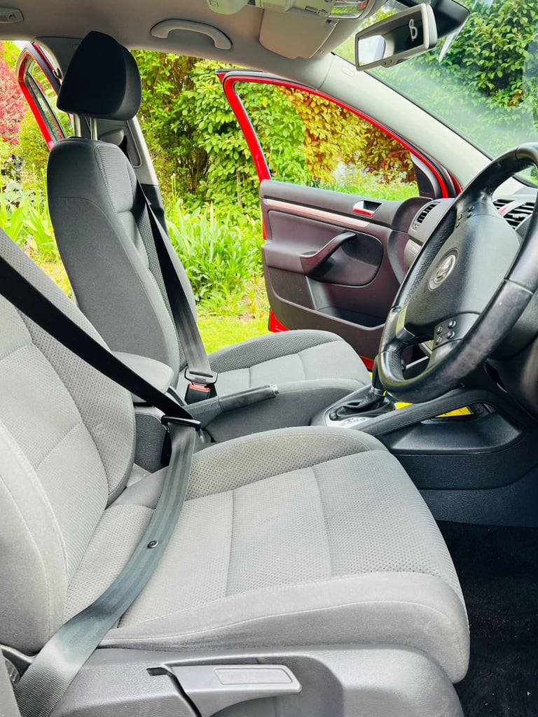 Volkswagen Golf 1.9 TDI  AUTOMATIC FSH.