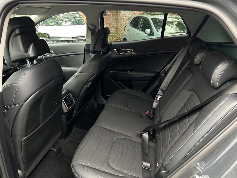 2022 Kia Sportage 1.6 T-GDi 3 SUV 5dr Petrol Manual Euro 6 (s/s) (148 bhp) ESTATE Petrol Manual