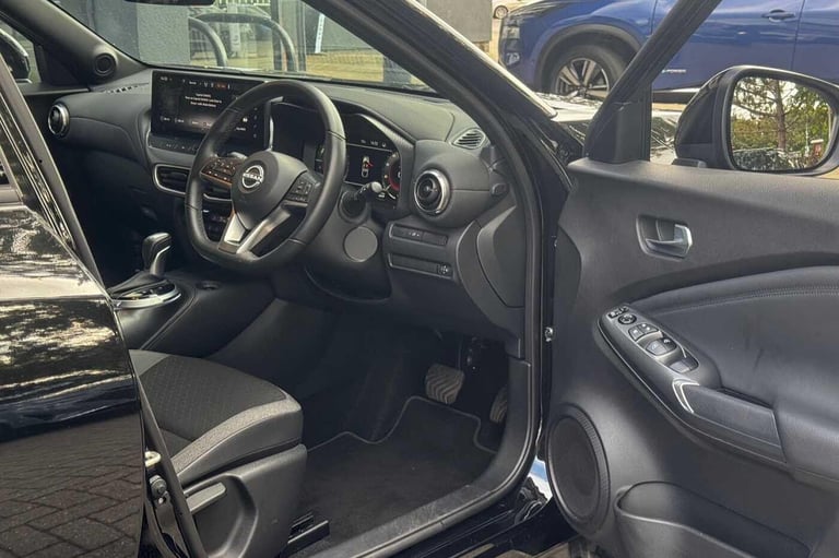 2024 Nissan Juke 1.6 Hybrid N-Connecta 5dr Auto HATCHBACK Petrol/Electric Hybrid Automatic