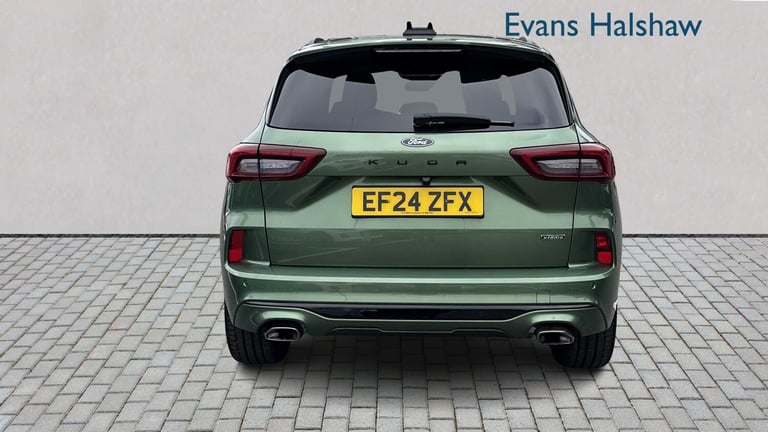 2024 Ford Kuga 2.5 PHEV ST-Line X 5dr CVT SUV Plug-In Hy Automatic