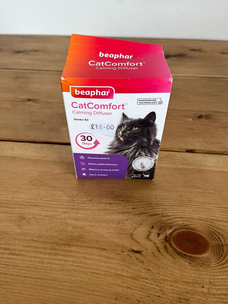 CatComfort Calming Diffuser Kit