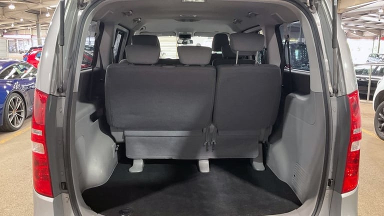 2019 Hyundai i800 2.5 CRDi SE Nav MPV 5dr Diesel Auto Euro 6 (170 ps) MPV Diesel Automatic