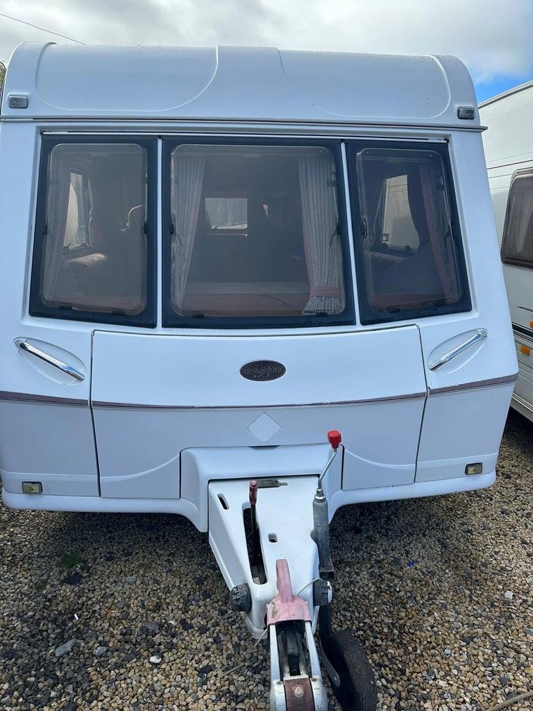 1999 Bessacarr 500gl 2 berth twin axle