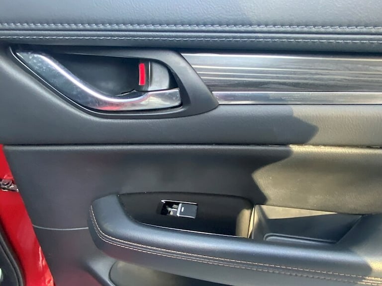 2018 Mazda CX-5 SKYACTIV-D Sport Nav+ SUV Diesel Manual