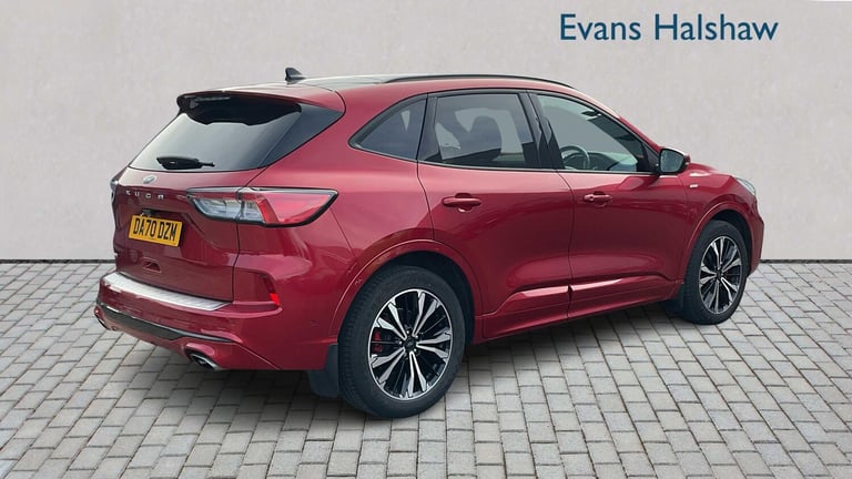 2020 Ford Kuga 2.0 EcoBlue 190 ST-Line X Edition 5dr Auto AWD SUV Diesel Automatic