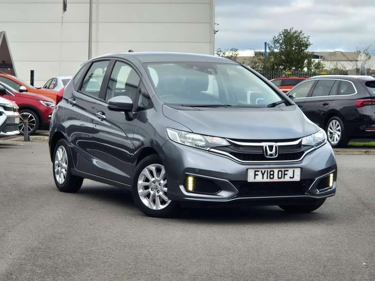 2018 Honda Jazz 1.3 i-VTEC SE 5dr CVT Automatic Hatchback Petrol Automatic