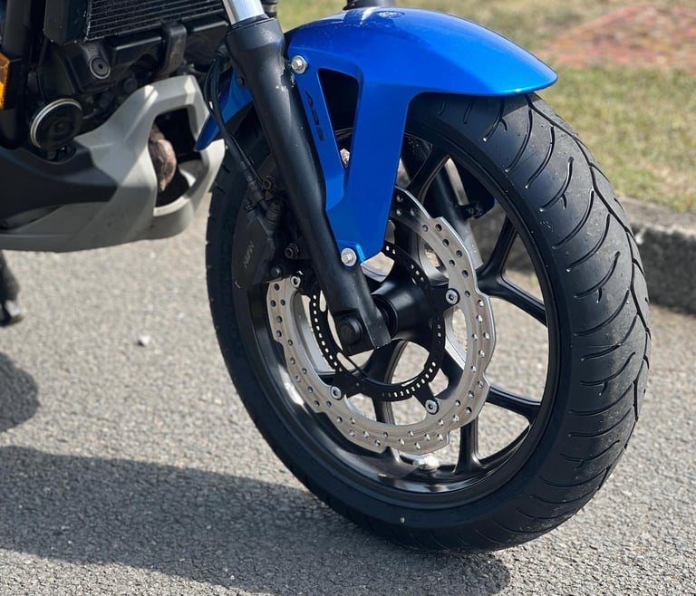 2020 Honda NC750 X DCT Full luggage | Fog Lights | Serviced MOT | Fast Delivery