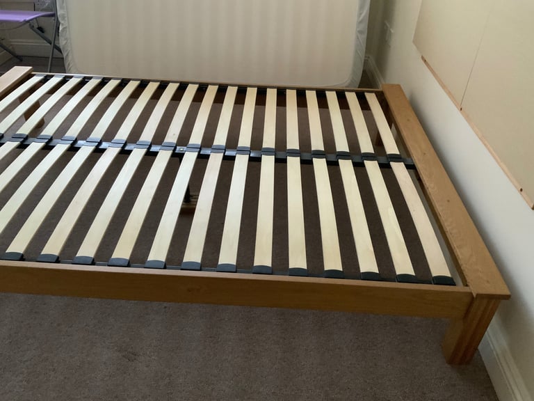 double bed
