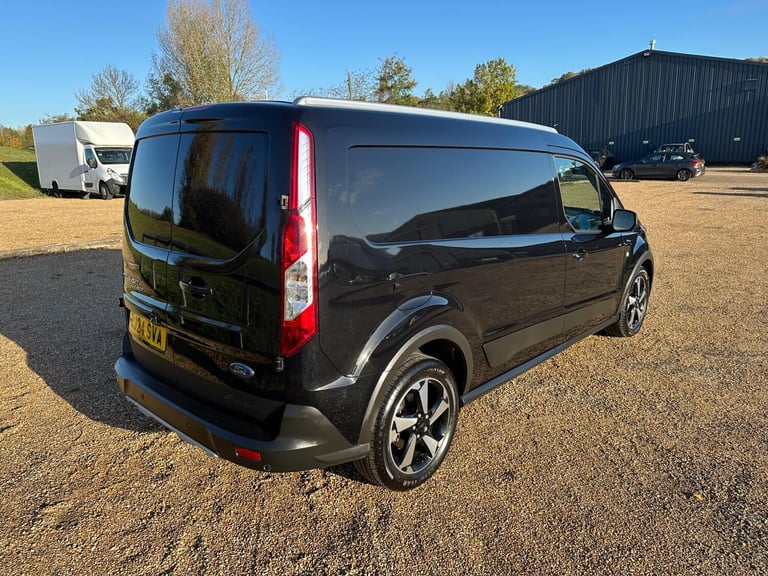 2024 Ford Transit Connect 1.5 250 EcoBlue Active L2 Euro 6 (s/s) 5dr PANEL VAN Diesel Manual