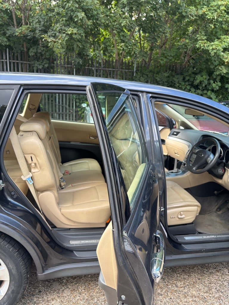 2008 Subaru Tribeca 3.0 SE7 5dr Auto ESTATE Petrol Automatic