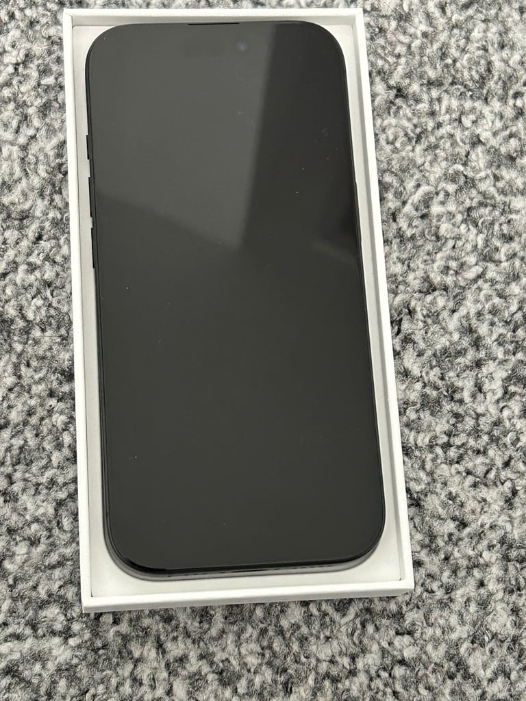 Iphone 16 pro 