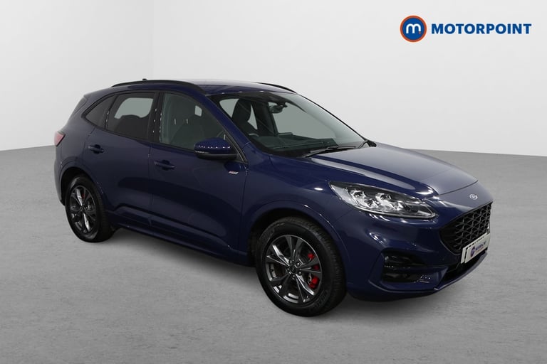 2021 Ford Kuga 2.5 PHEV ST-Line 5dr CVT SUV Hybrid Automatic