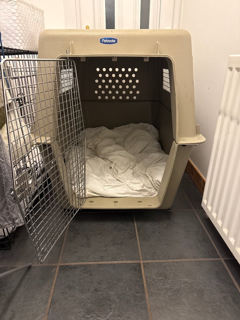 XL Airline approved crate