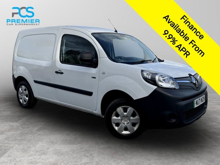 2021 Renault Kangoo ML20 44kW 33kWh Business i-Van Auto PANEL VAN ELECTRIC Automatic