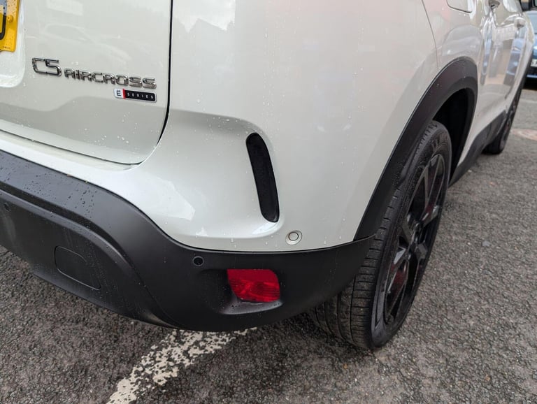 2024 Citroen C5 Aircross 1.2 PureTech MHEV e-series e-DSC Euro 6 (s/s) 5dr HATCHBACK Petrol/Elect...