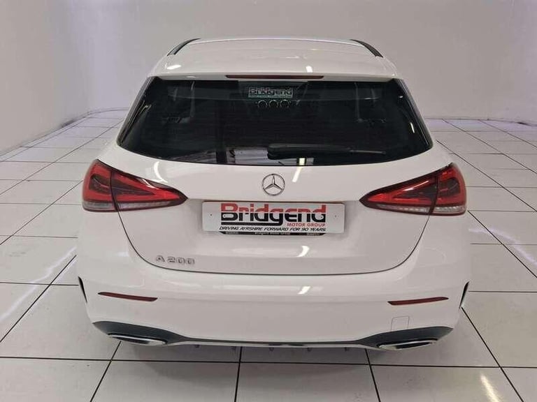 2019 Mercedes-Benz A-Class 1.3 A200 AMG Line Hatchback 5dr HATCHBACK Petrol Manual