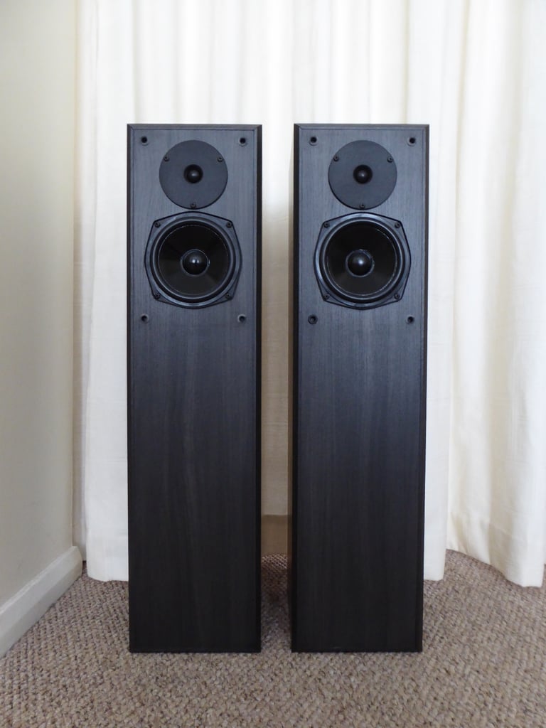 image for Pair of Gale Model 4 Speakers
