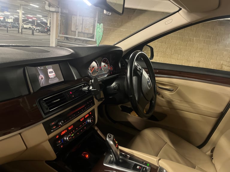 BMW, 530d se 5 SERIES, Saloon, 2015, auto 2993 (cc), 4 doors
