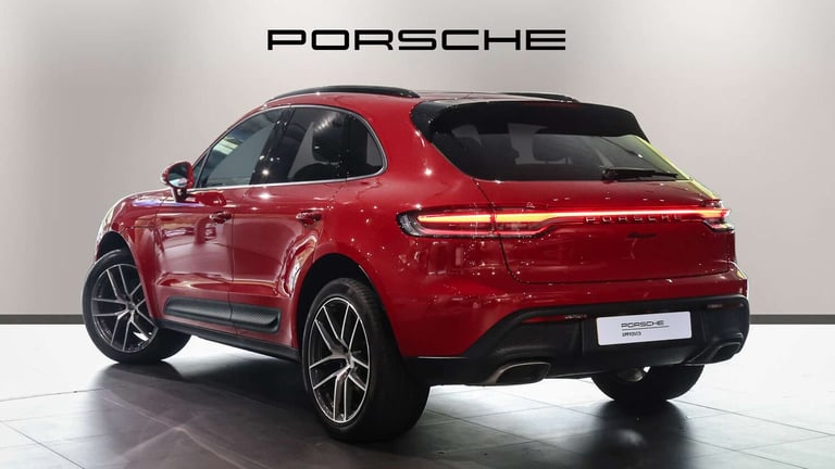 2023 Porsche Macan S-A SUV Petrol Automatic