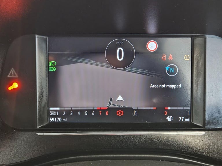 2021 Vauxhall Corsa 1.2 Turbo Elite Nav Premium 5dr HATCHBACK PETROL Manual