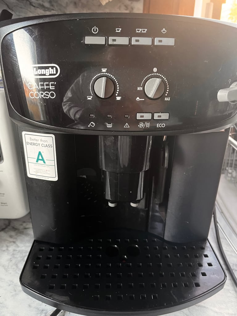 image for Delongi coffee machine caffe corso