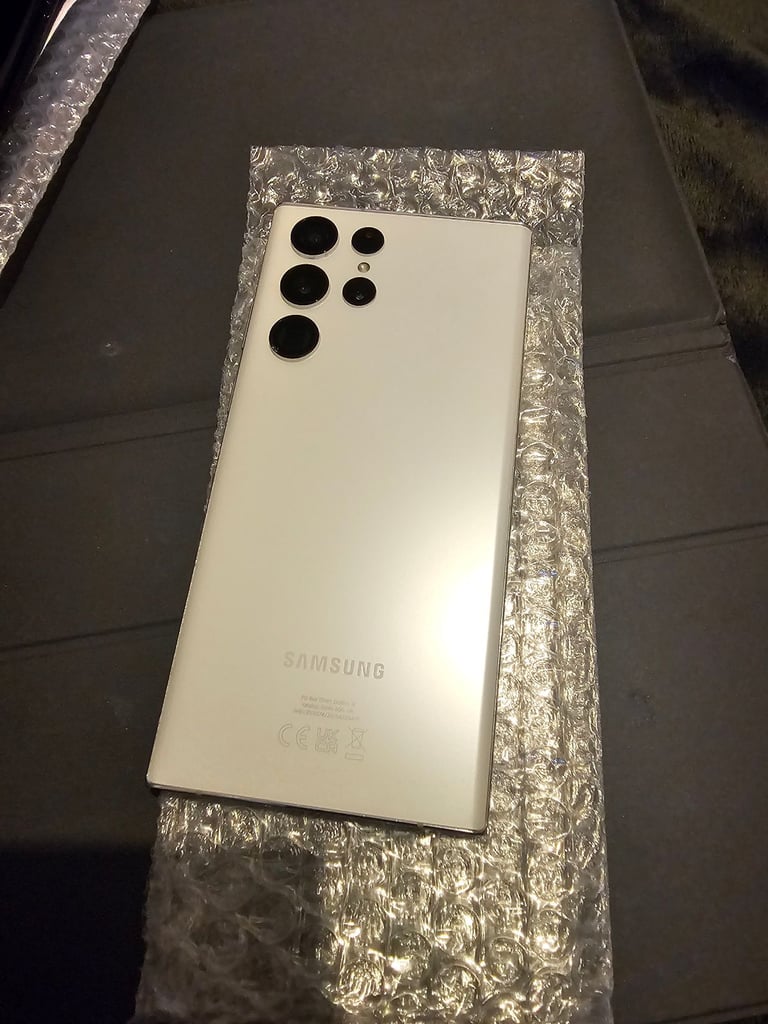 Samsung s22 ultra 5g 128gb dual sim unlocked £230