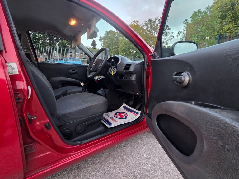 Nissan Micra 1.2 16v S 5dr Petrol Manual - Image 28