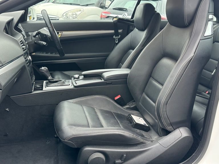 2013 Mercedes-Benz E Class 2.1 E250 CDI BlueEfficiency Sport Coupe 2dr Diesel G-Tronic+ Euro 5 (s...