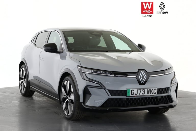 image for 2023 Renault Megane E Tech EV60 160kW Techno 60kWh Optimum Charge 5dr Auto Hatchback Electric Aut...