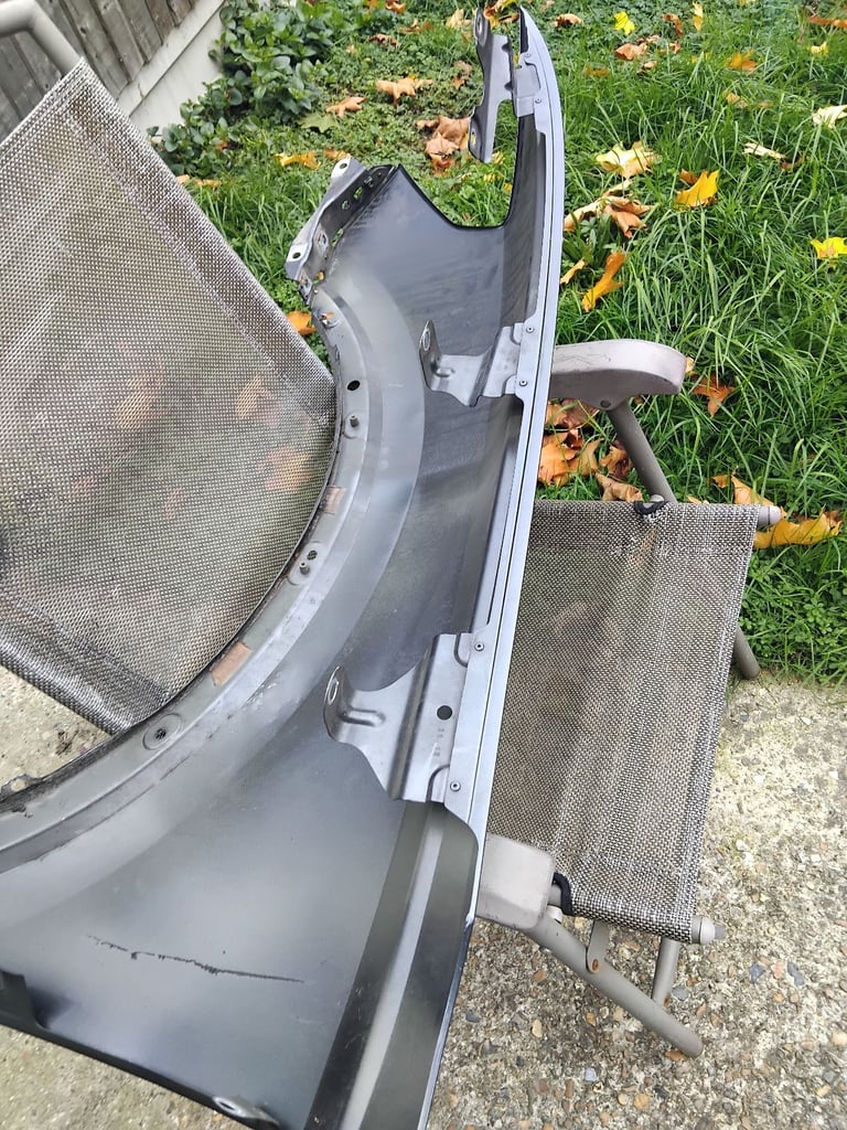2019 Audi Q3 S Line o/s front wing 