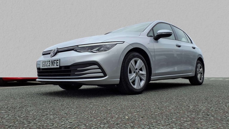 2023 Volkswagen Golf 1.5 TSI 150 Life 5dr Hatchback Petrol Manual