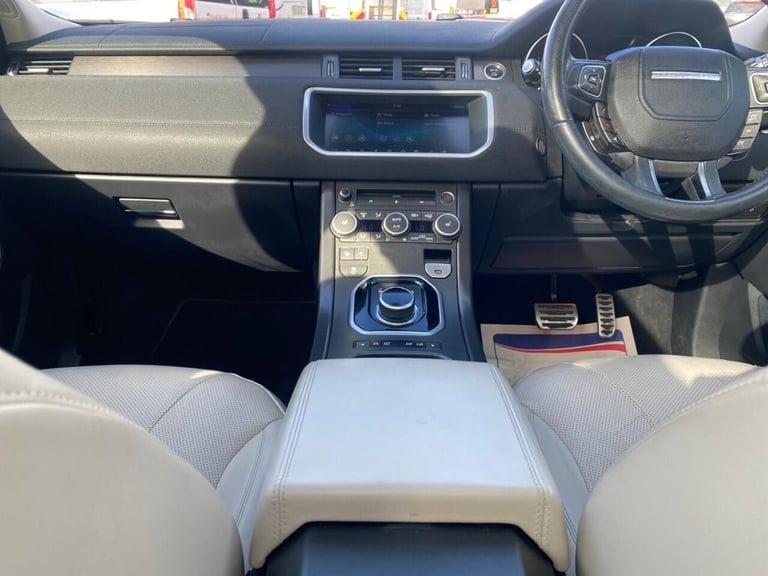 2018 Land Rover Range Rover Evoque 2.0 Si4 HSE Dynamic SUV 5dr Petrol Auto 4WD Euro 6 (s/s) (240 ...