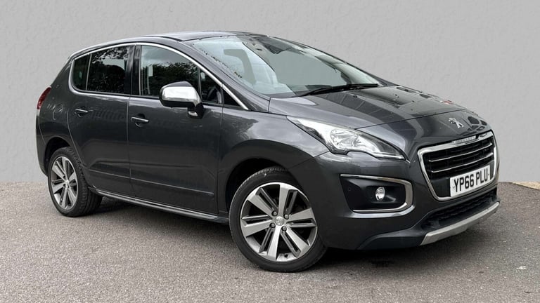 image for 2016 Peugeot 3008 1.6 BlueHDi 120 Allure 5dr Estate Diesel Manual