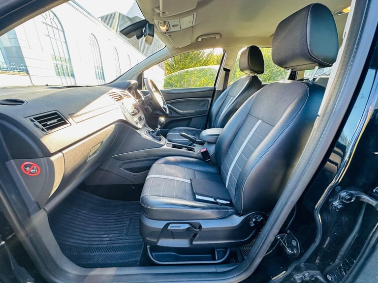  Ford Kuga 2.0 TDCi Titanium AWD Euro 5 5dr Diesel Manual