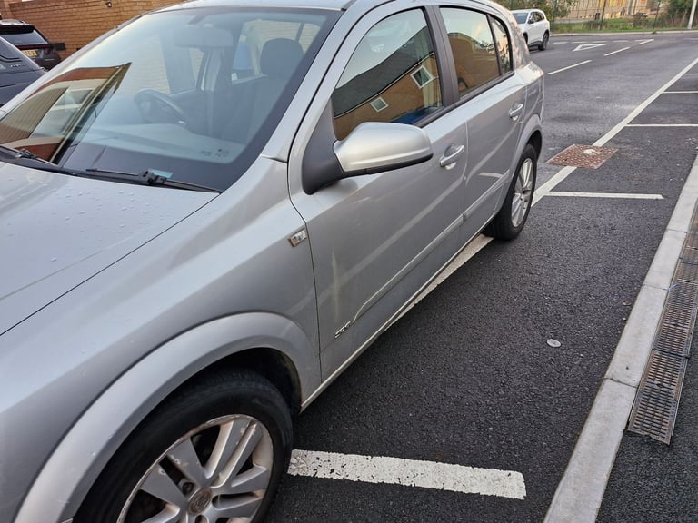Vauxhall, ASTRA, Hatchback, 2008, Manual, 1598 (cc), 5 doors