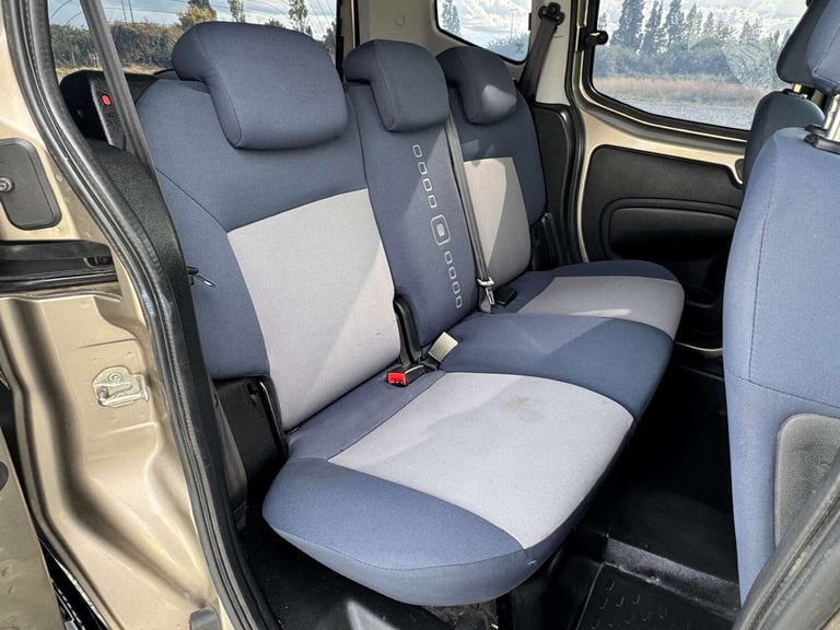 2012 Citroen Nemo Multispace 1.3 HDi 5dr MPV DIESEL Manual