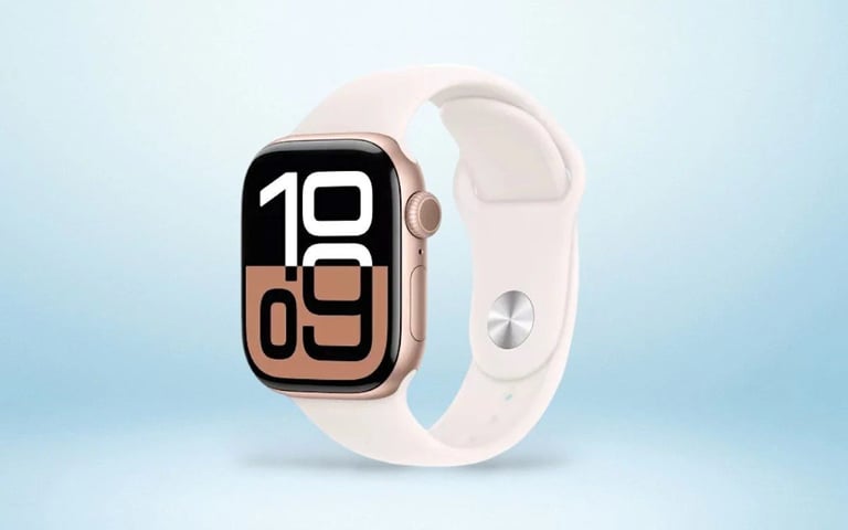 image for Series 10, 42MM, 12 Months Apple Warranty!