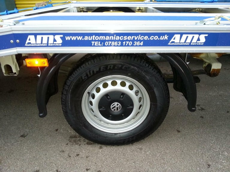 MERCEDES-BENZ SPRINTER ALUMINIUM PLANK RECOVERY CAR TRANSPORTER BODY 